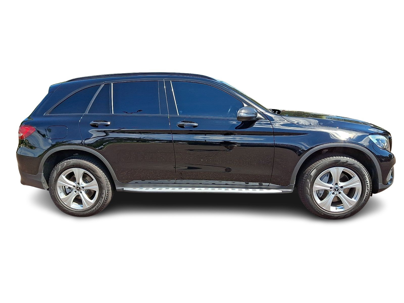 Used 2018 Mercedes-Benz GLC 300 4MATIC image 7