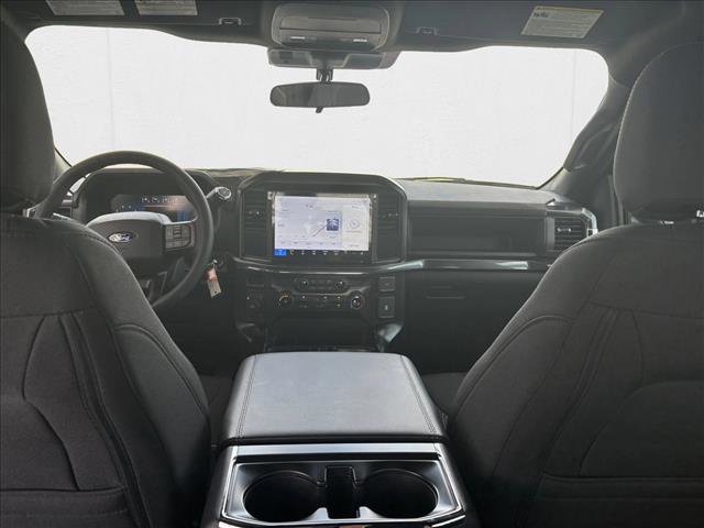 New 2025 Ford F150 STX w/ Equipment Group 200A image 19