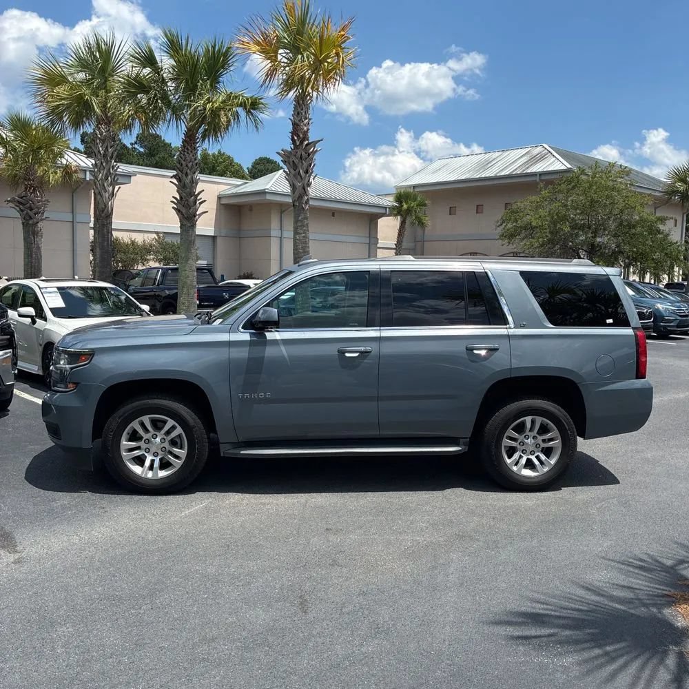 Used 2016 Chevrolet Tahoe LT RWD image 8