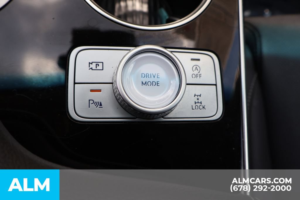 Used 2025 Genesis GV80 2.5T Standard AWD/4WD image 31