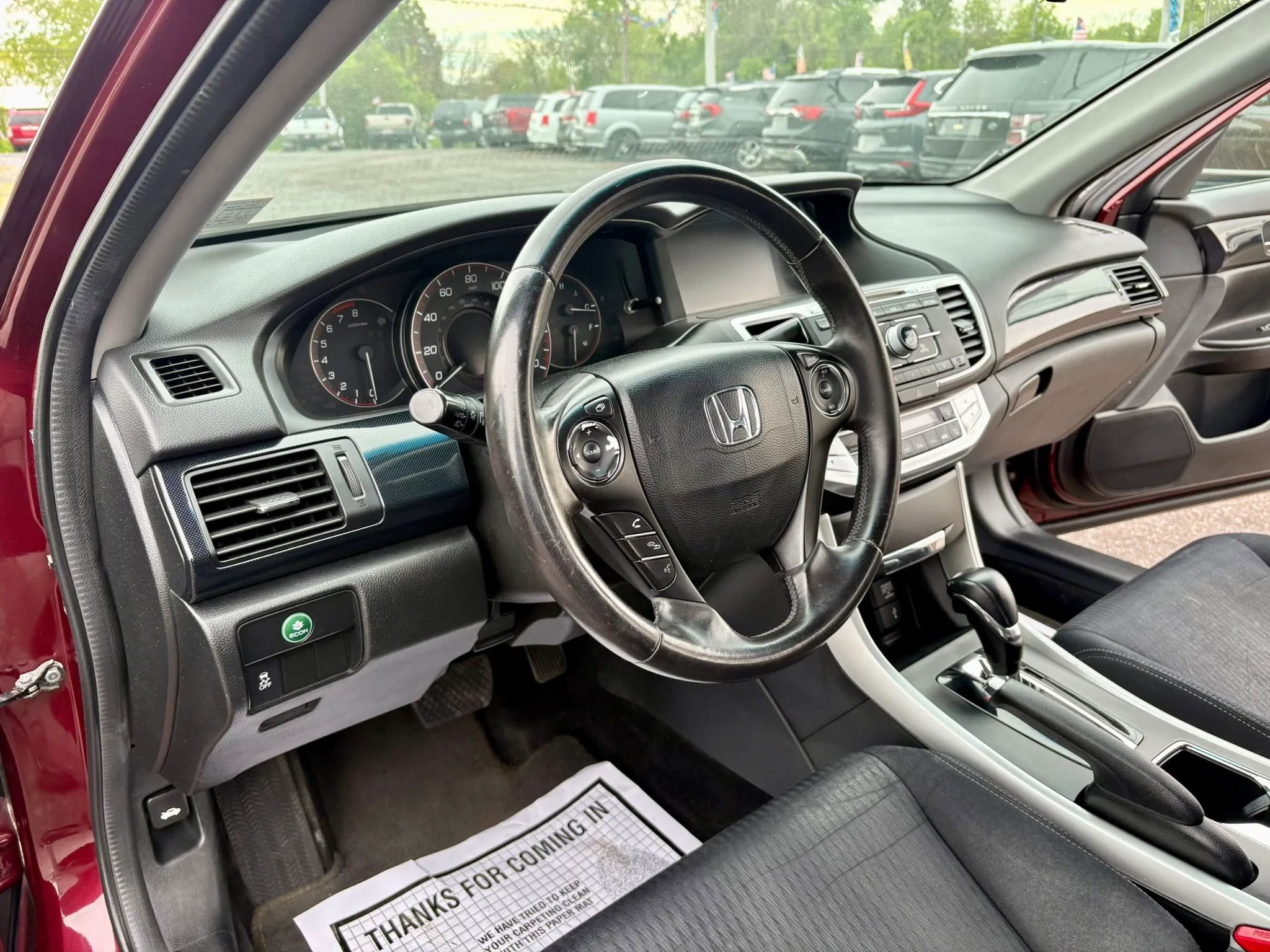 Used 2013 Honda Accord Sport image 14