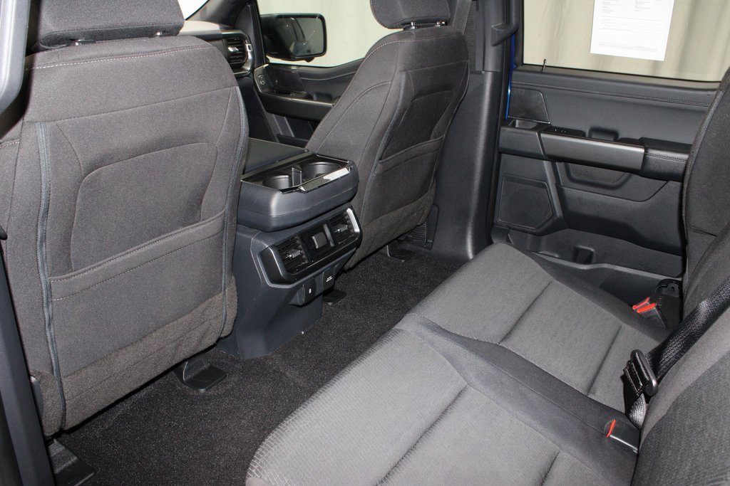 Certified 2022 Ford F150 XLT w/ Equipment Group 302A High image 20