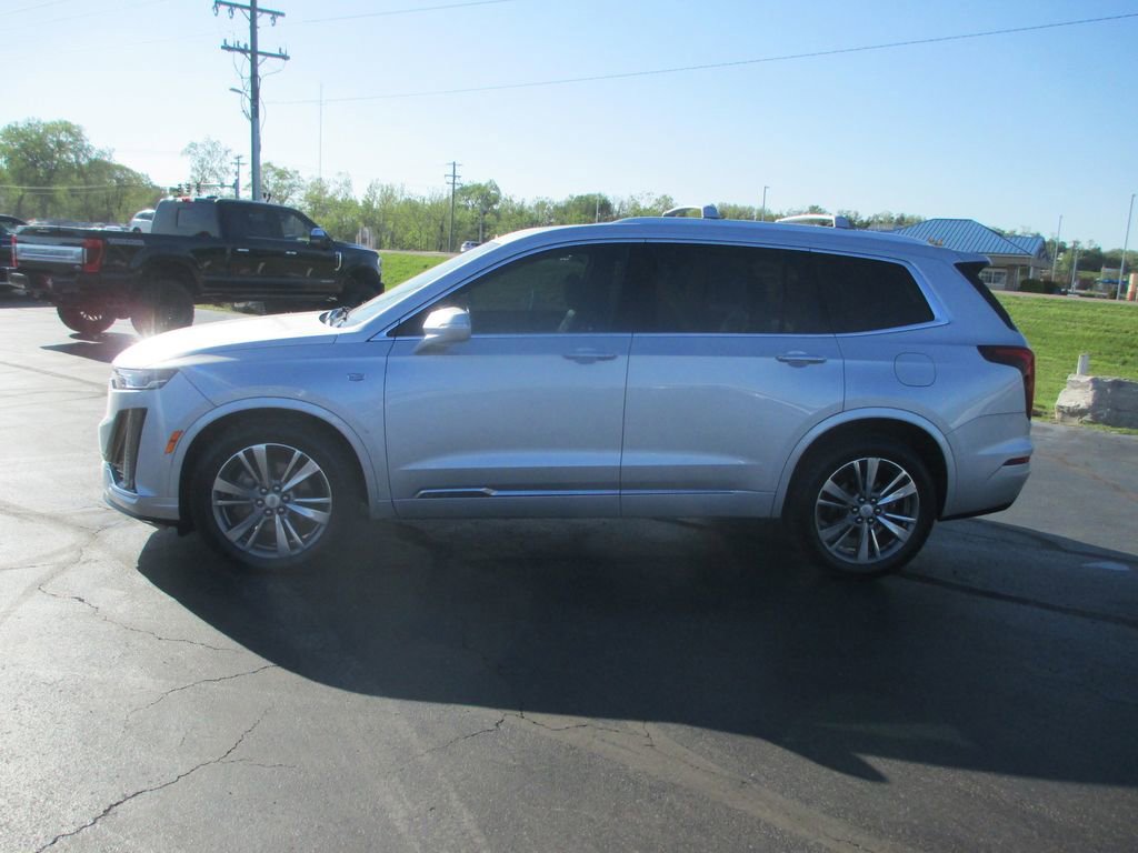 Used 2020 Cadillac XT6 Premium Luxury FWD image 10