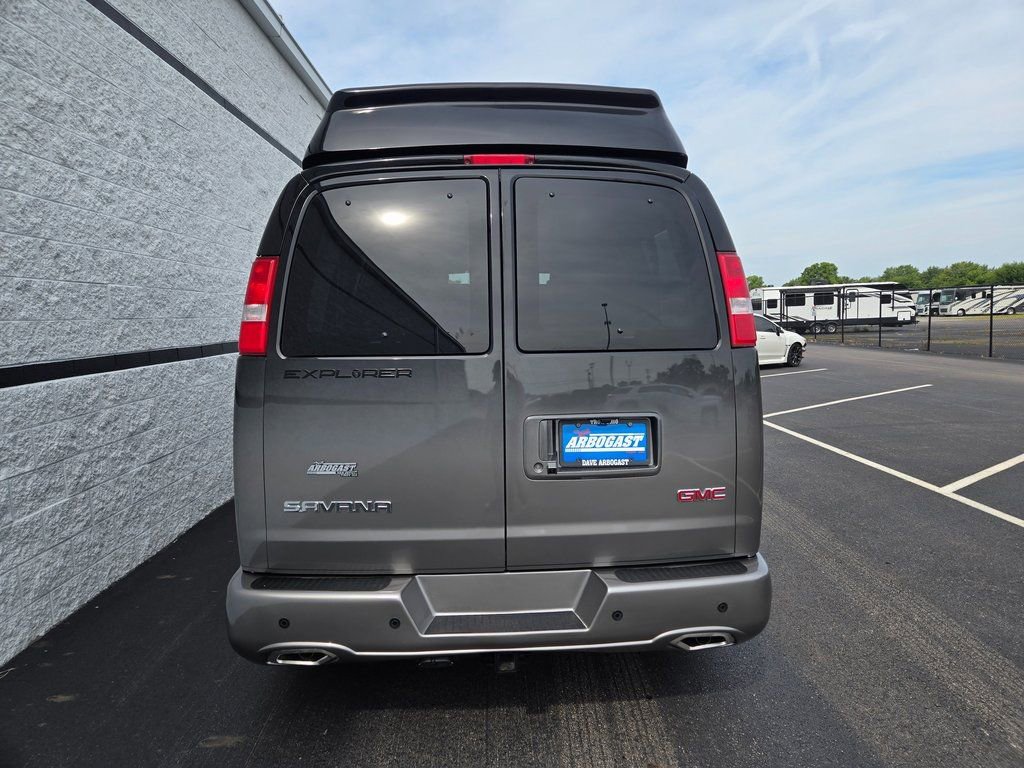 New 2025 GMC Savana 2500 w/ Driver Convenience Package image 5