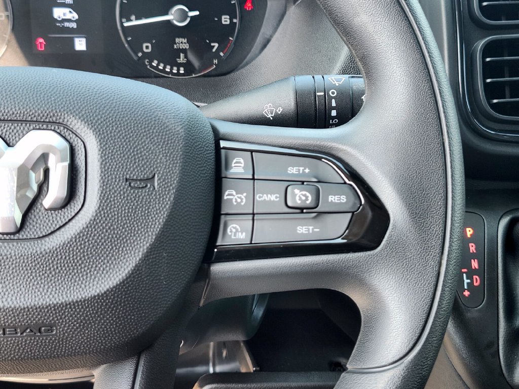 New 2026 RAM ProMaster 2500 w/ Safety Group FWD image 27