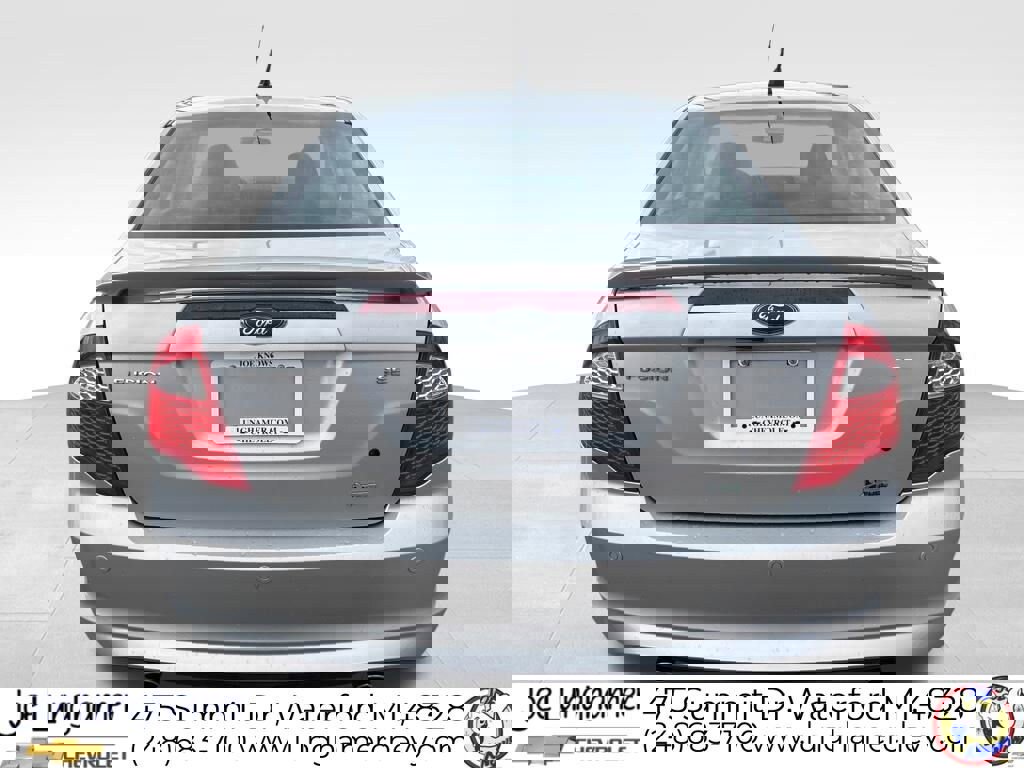 Used 2010 Ford Fusion SE image 4