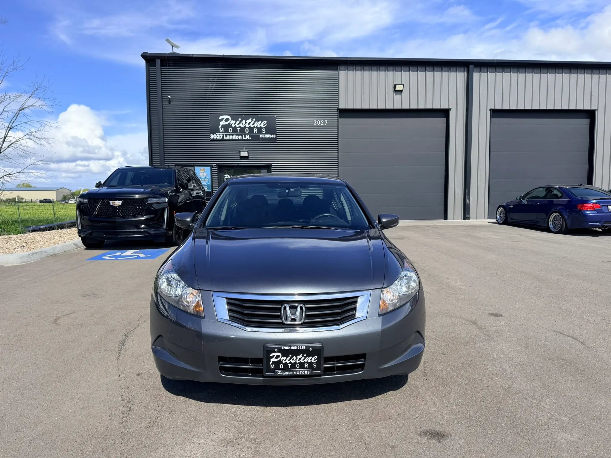 Used 2010 Honda Accord LX-P image 2