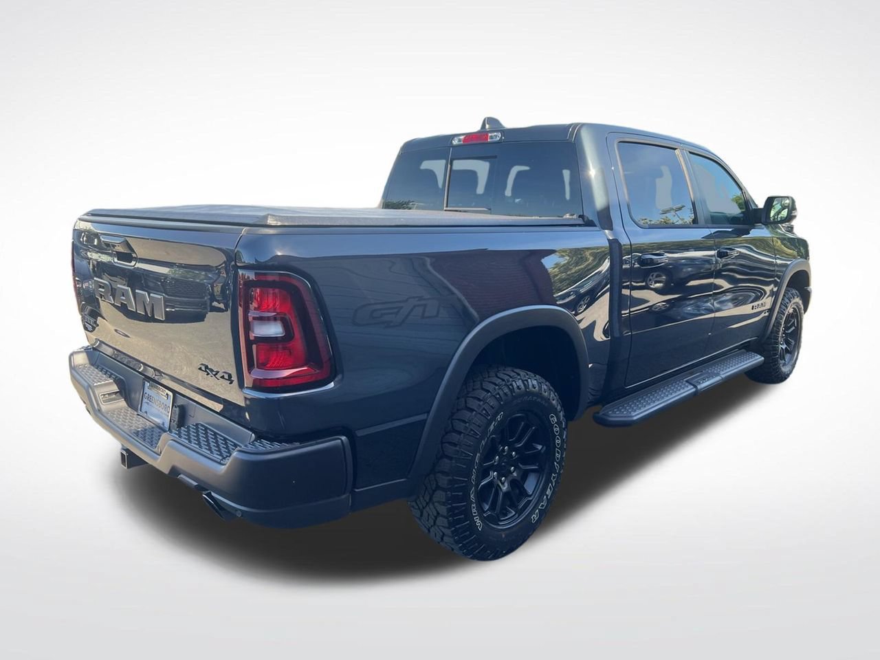 Used 2026 RAM 1500 Rebel w/ G/T Package AWD/4WD image 6