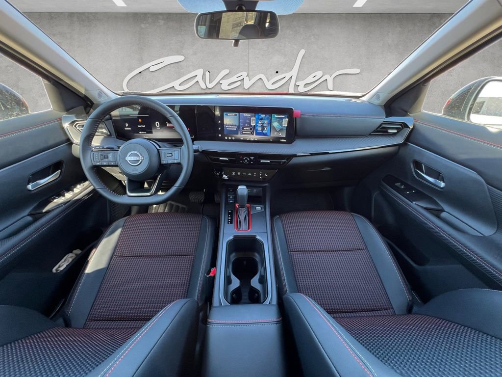 New 2026 Nissan Kicks SR image 20