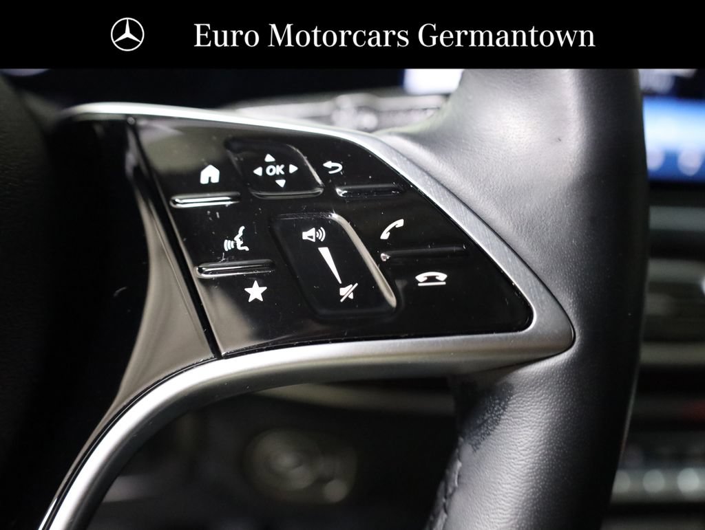 Certified 2025 Mercedes-Benz GLE 350 4MATIC image 13