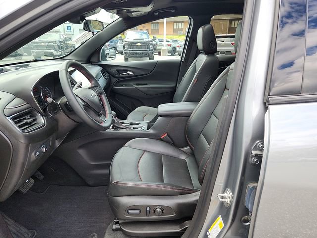 Used 2024 Chevrolet Equinox RS w/ RS Leather Package AWD/4WD image 13