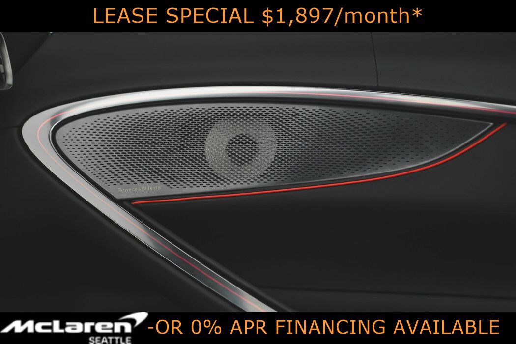 Used 2025 McLaren Artura Spider RWD image 22