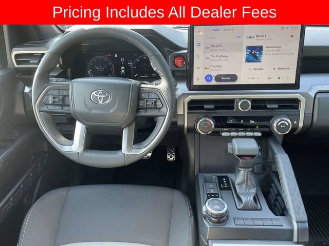 Certified 2026 Toyota Tacoma TRD Sport AWD/4WD image 14