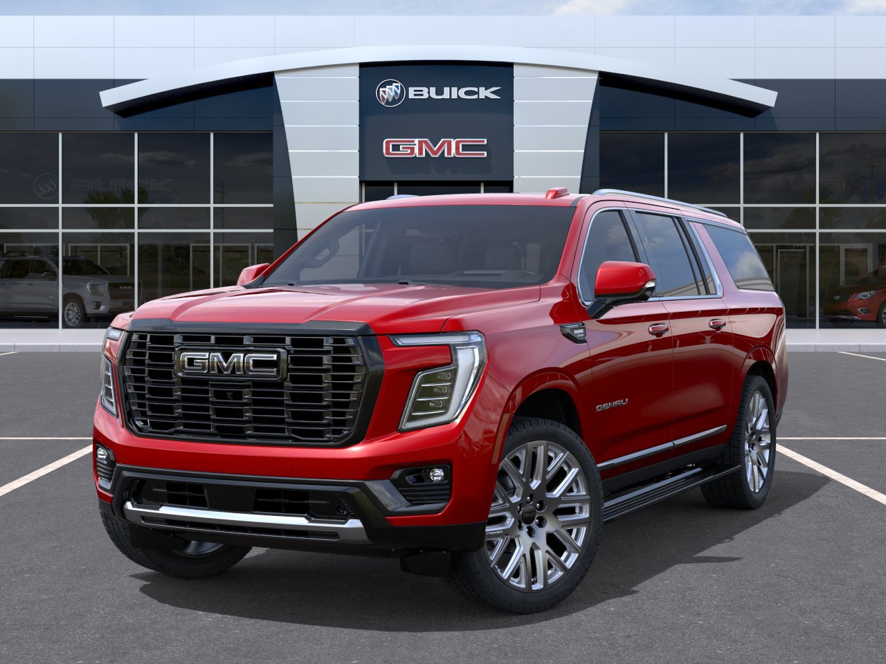 New 2026 GMC Yukon XL Denali Ultimate w/ LPO, Illumination Package AWD/4WD image 6