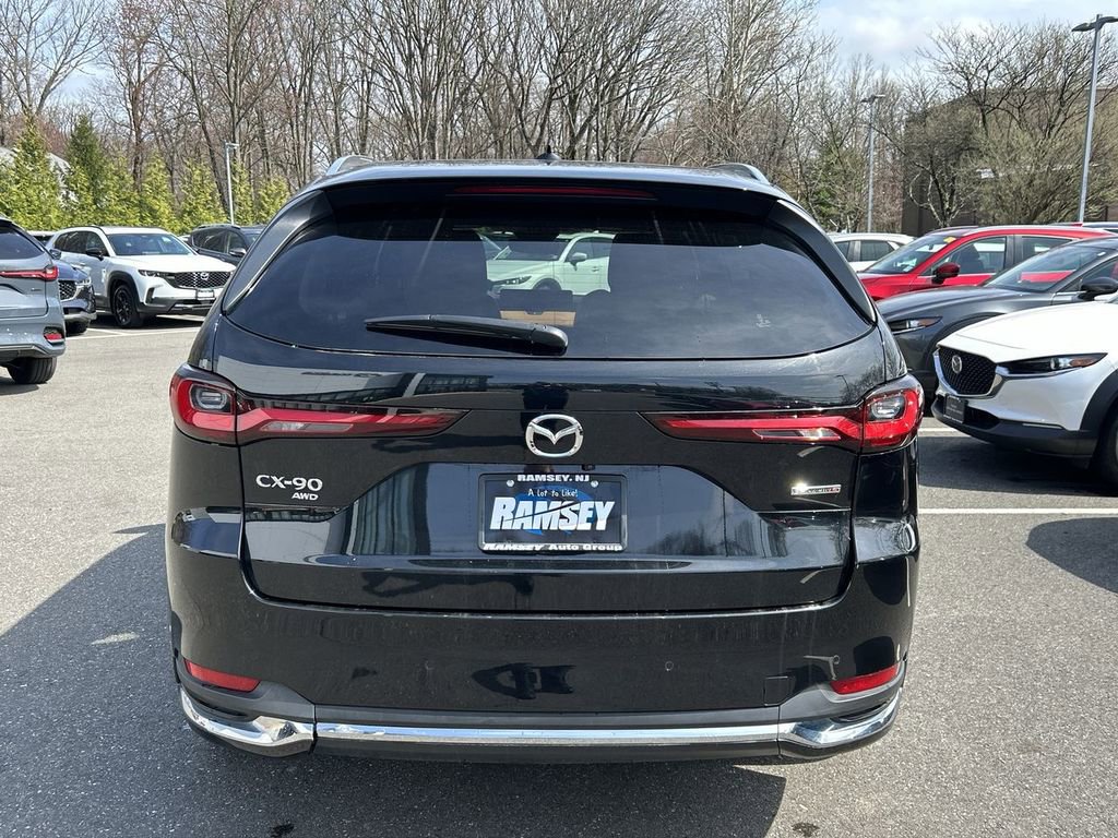 Used 2024 MAZDA CX-90 3.3 Turbo S w/ Premium Plus image 27