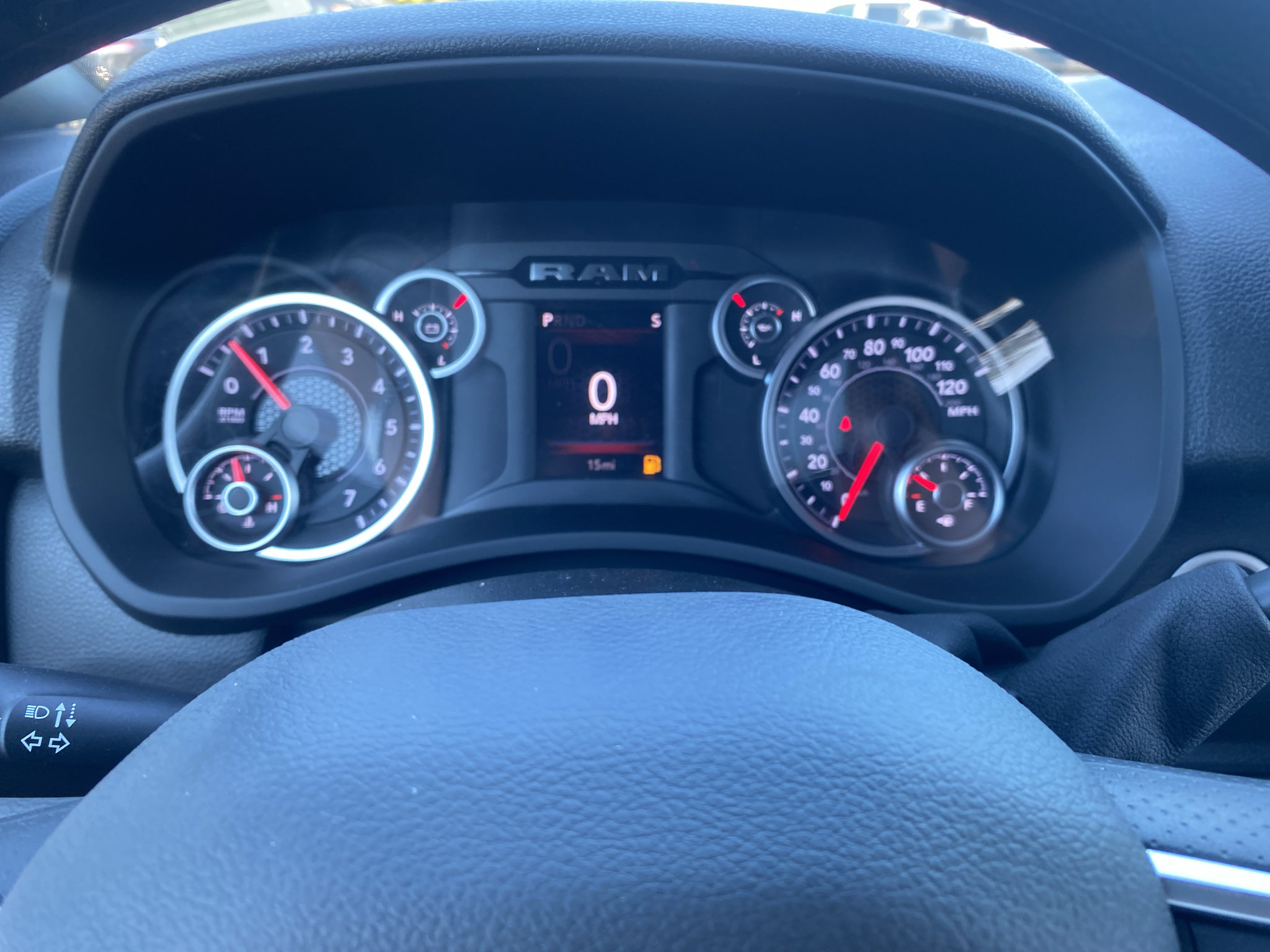 New 2027 RAM 2500 Tradesman AWD/4WD image 20