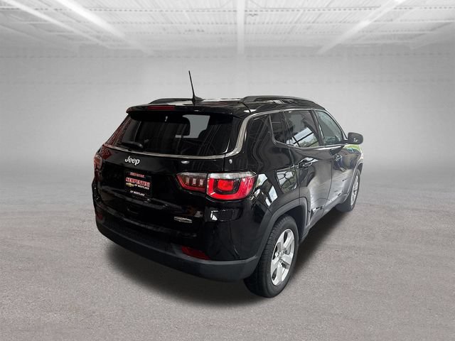 Used 2018 Jeep Compass Latitude w/ Popular Equipment Group FWD image 6
