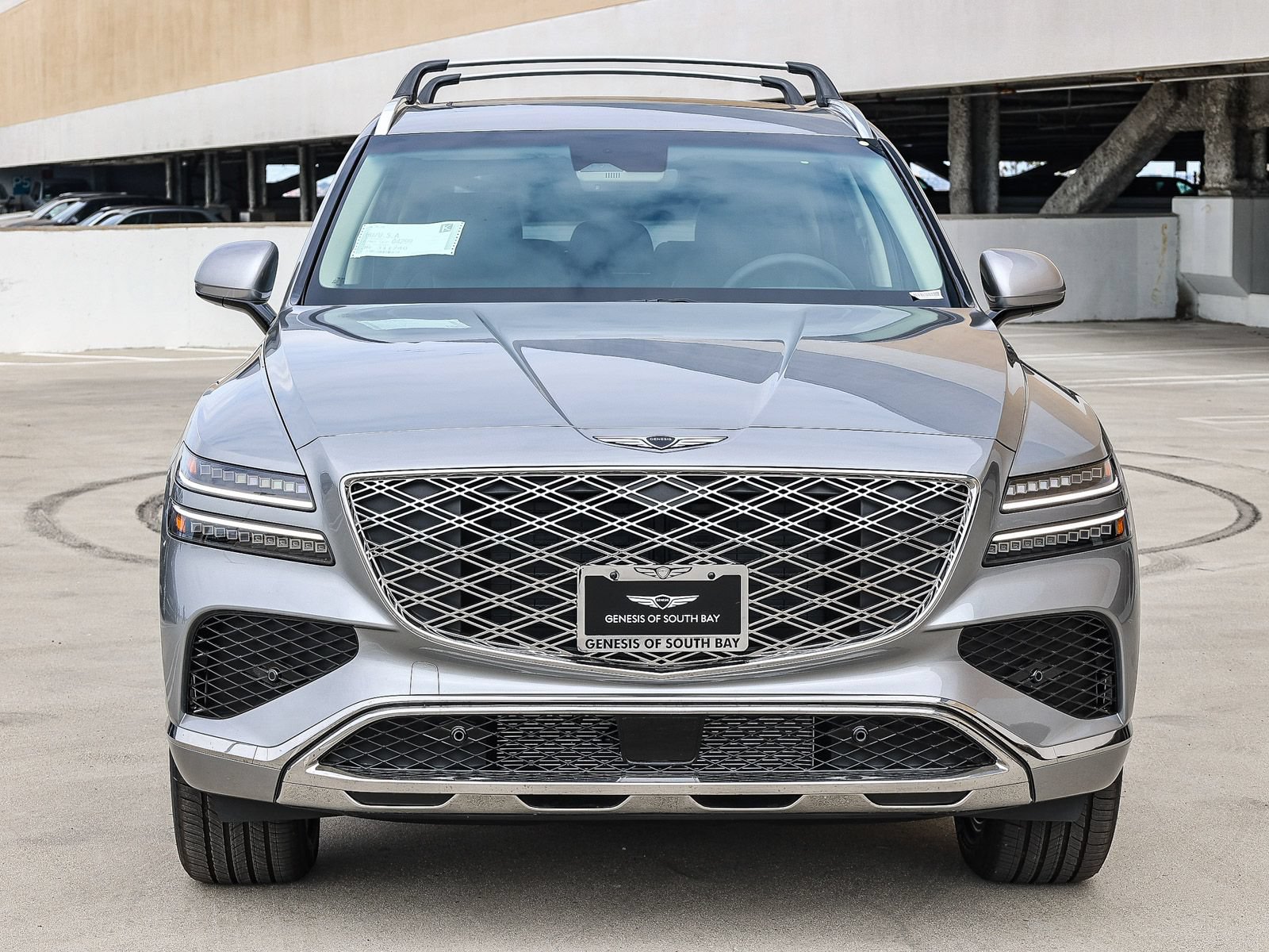 Used 2026 Genesis GV80 2.5T Select AWD/4WD image 3
