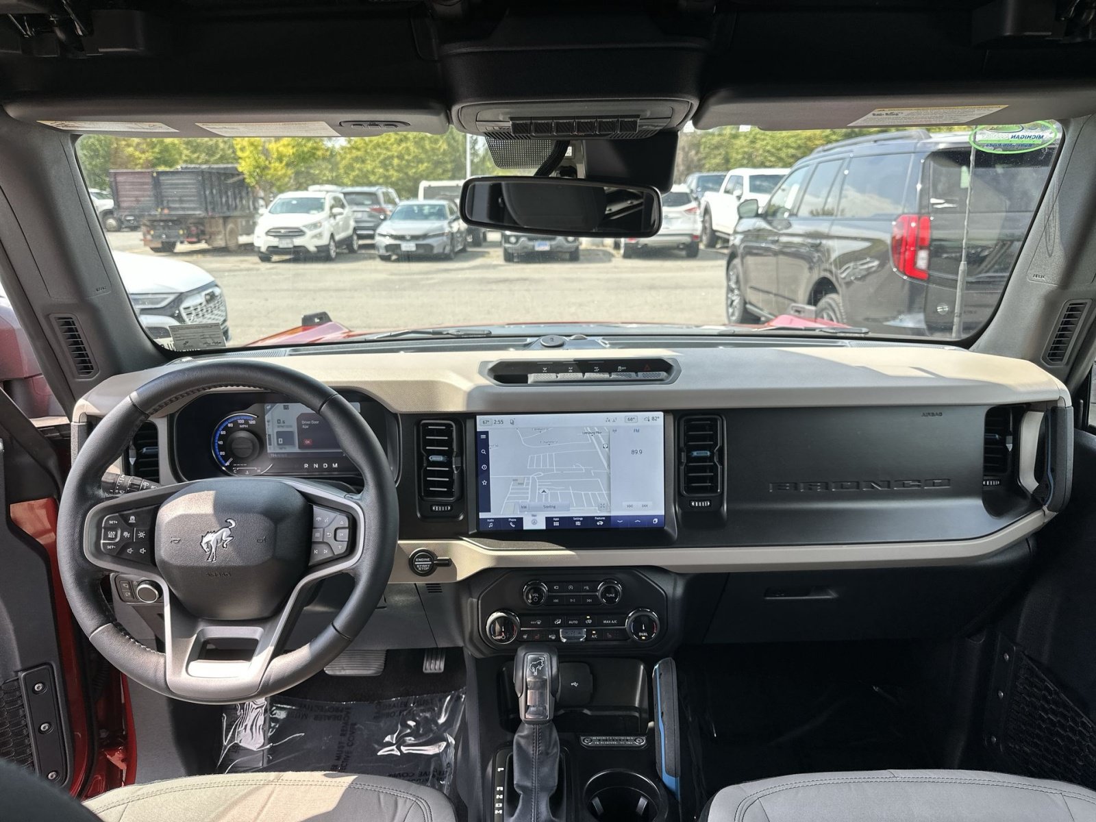 Used 2022 Ford Bronco Wildtrak AWD/4WD image 24