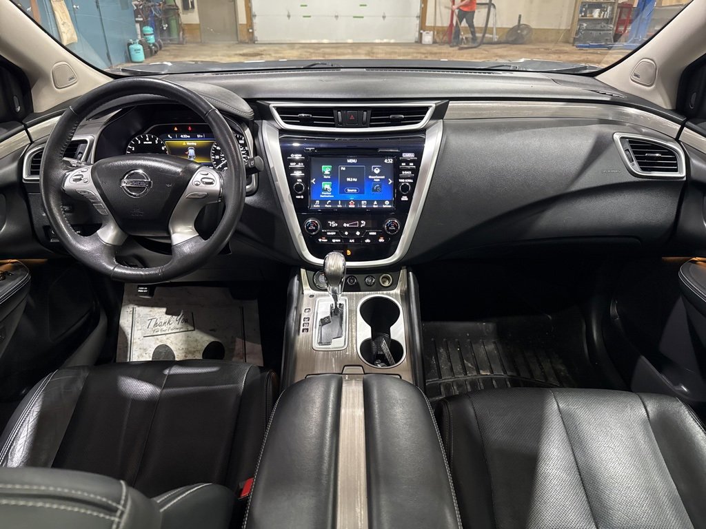Used 2017 Nissan Murano Platinum w/ Platinum Technology Package image 38