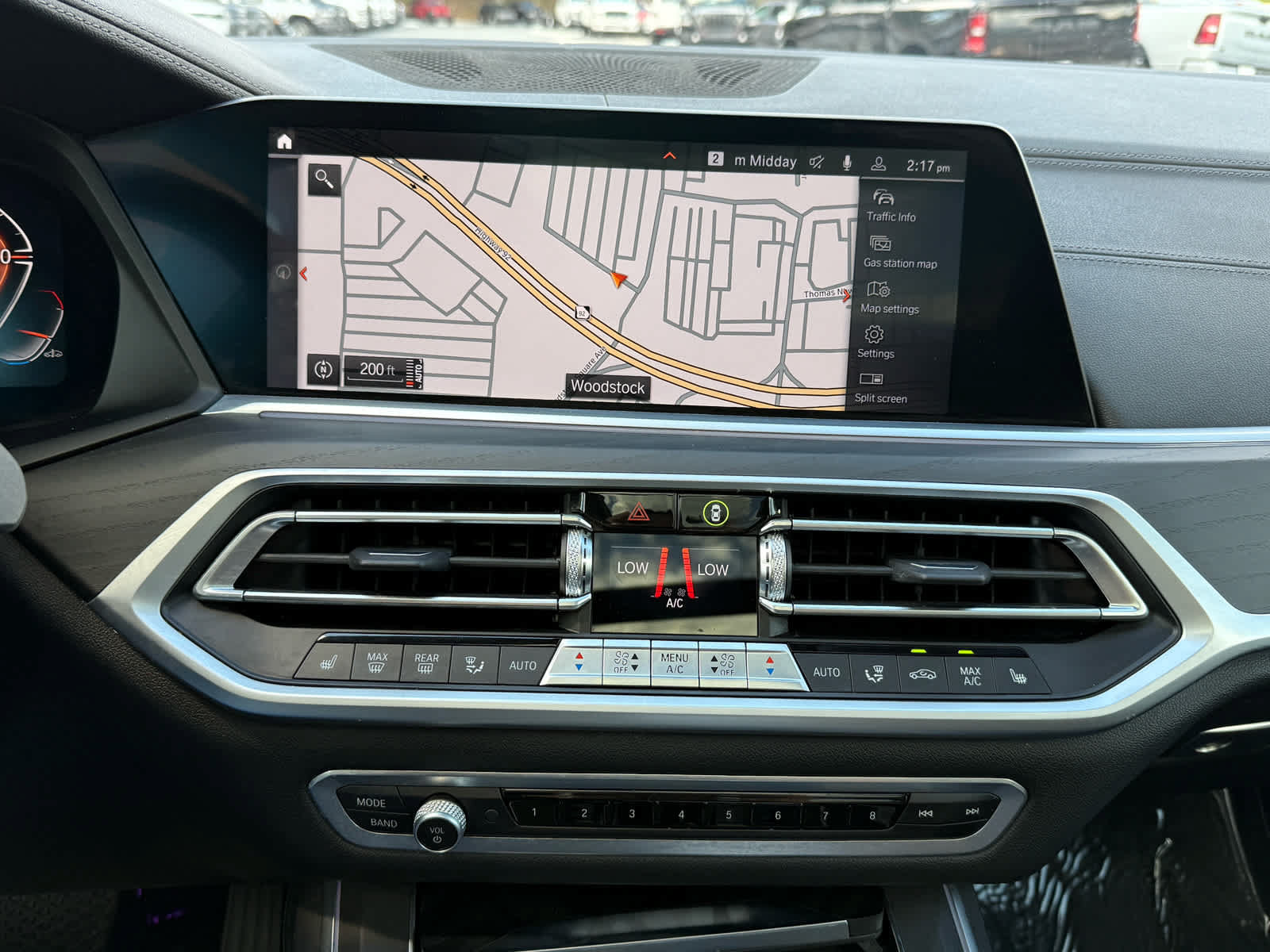 Used 2022 BMW X7 xDrive40i w/ Premium Package AWD/4WD image 20