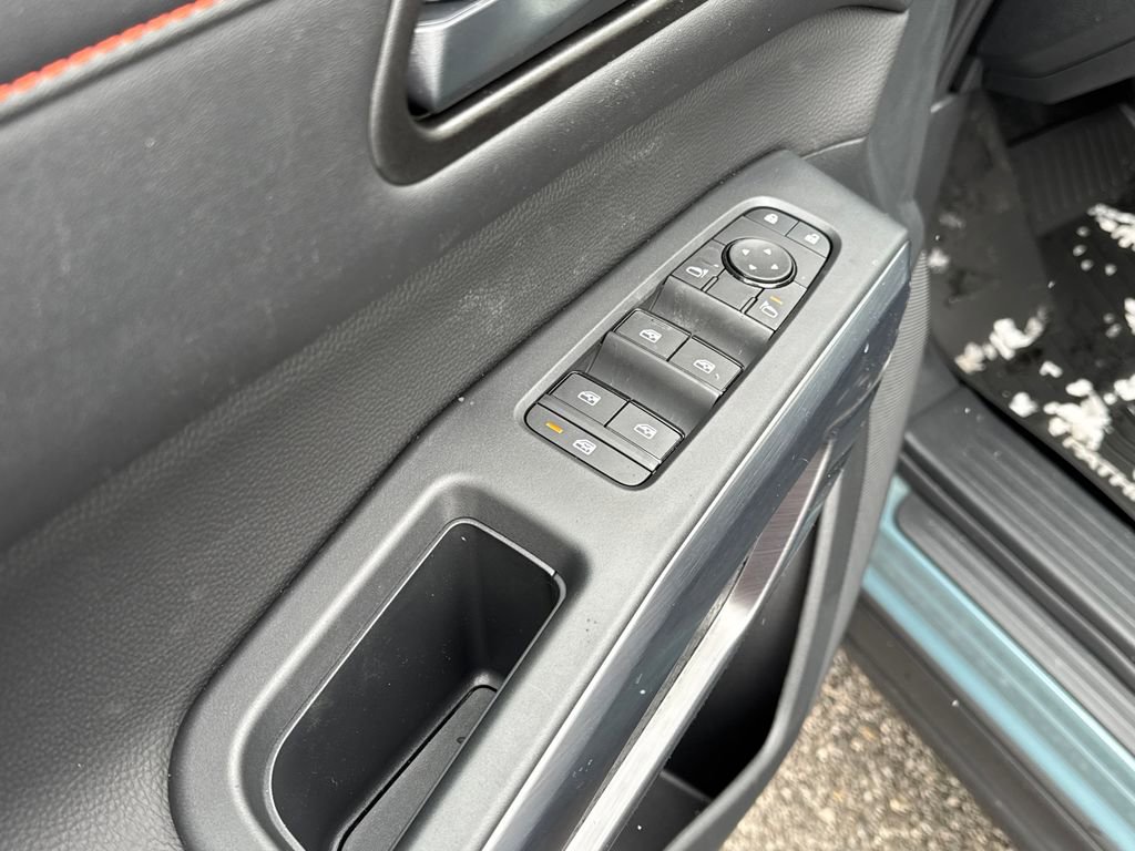 New 2026 Nissan Pathfinder Rock Creek w/ Rock Creek Premium Package image 12