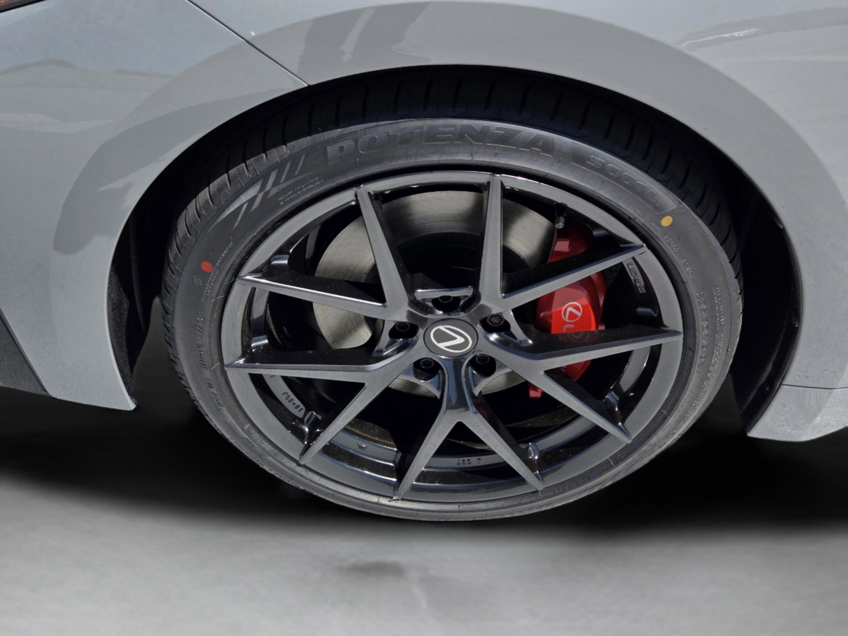 New 2026 Lexus IS 350 F Sport RWD image 30