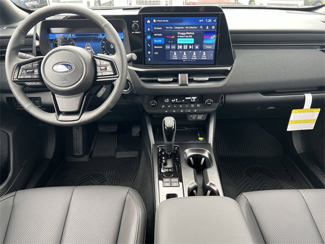 New 2026 Subaru Outback Limited image 10