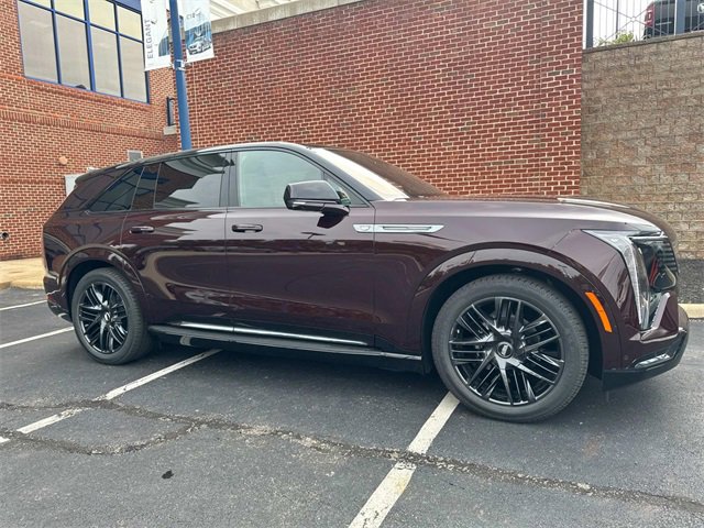 New 2026 Cadillac Escalade IQ Sport 1 w/ LPO, ONYX Package image 7