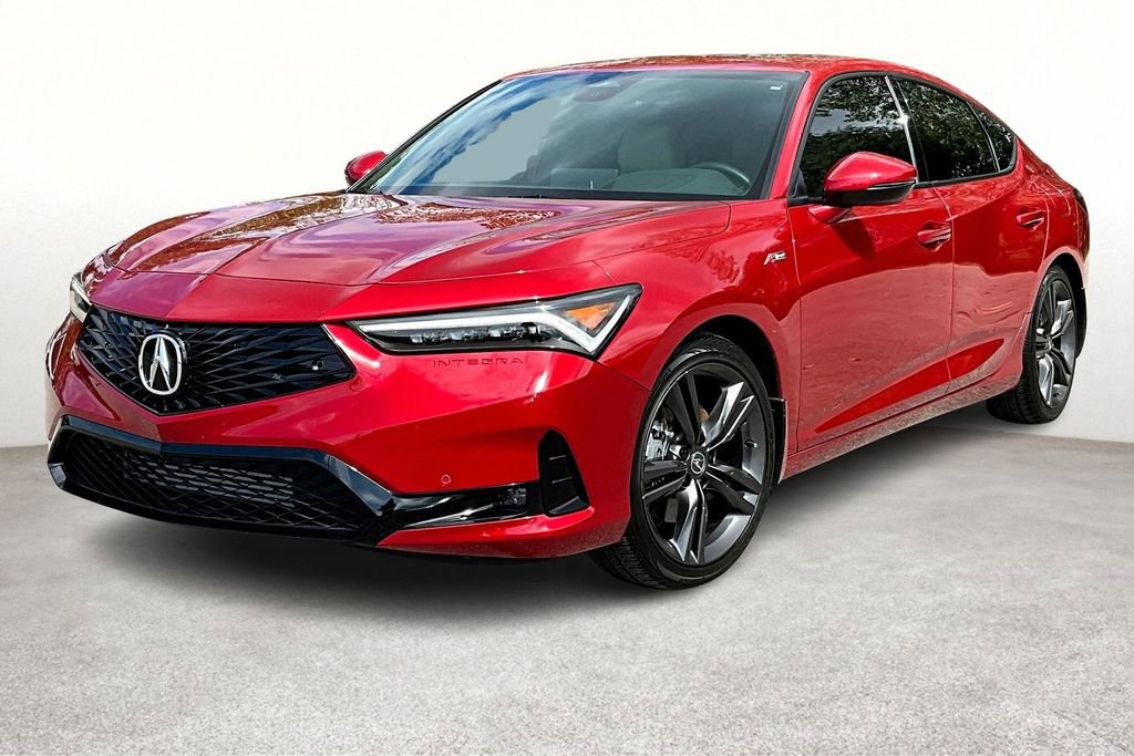 Used 2025 Acura Integra A-Spec image 14