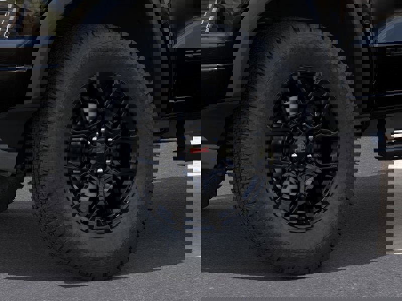 New 2026 GMC Canyon Denali w/ LPO, Denali Black Edition AWD/4WD image 33