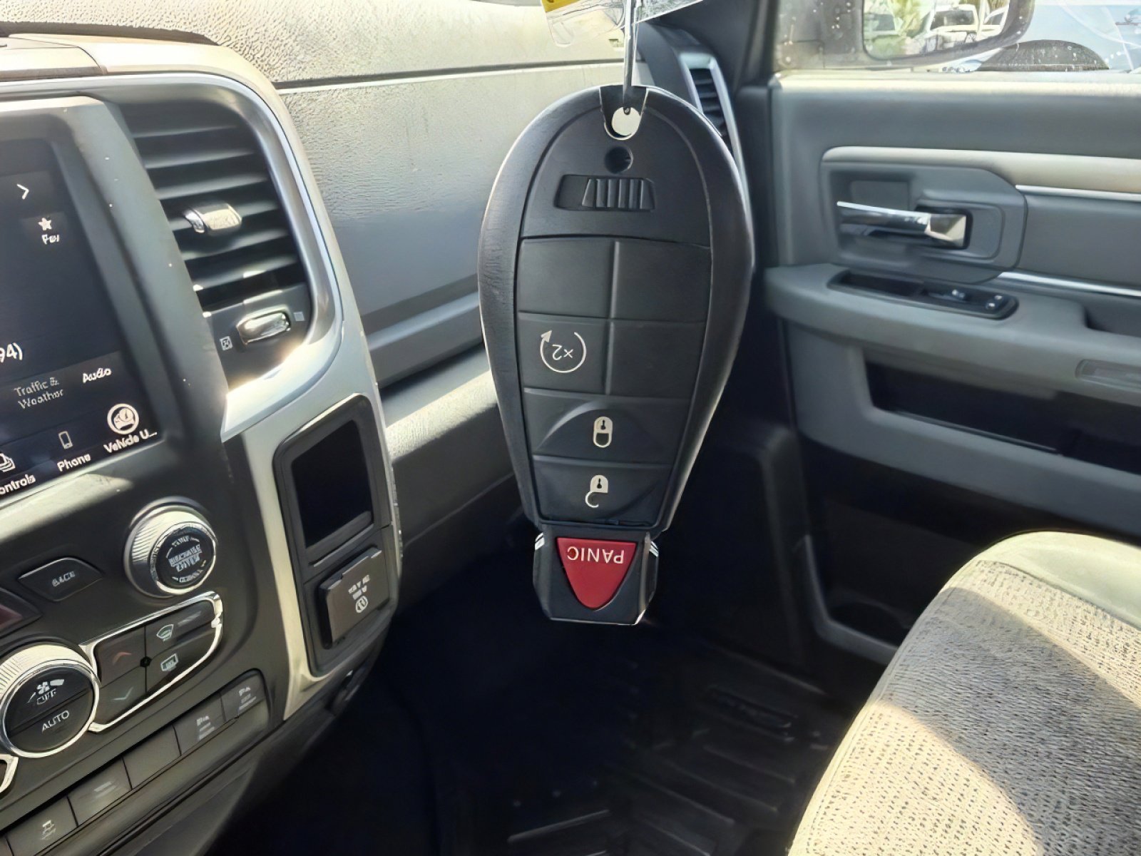 Used 2019 RAM 1500 Big Horn RWD image 29