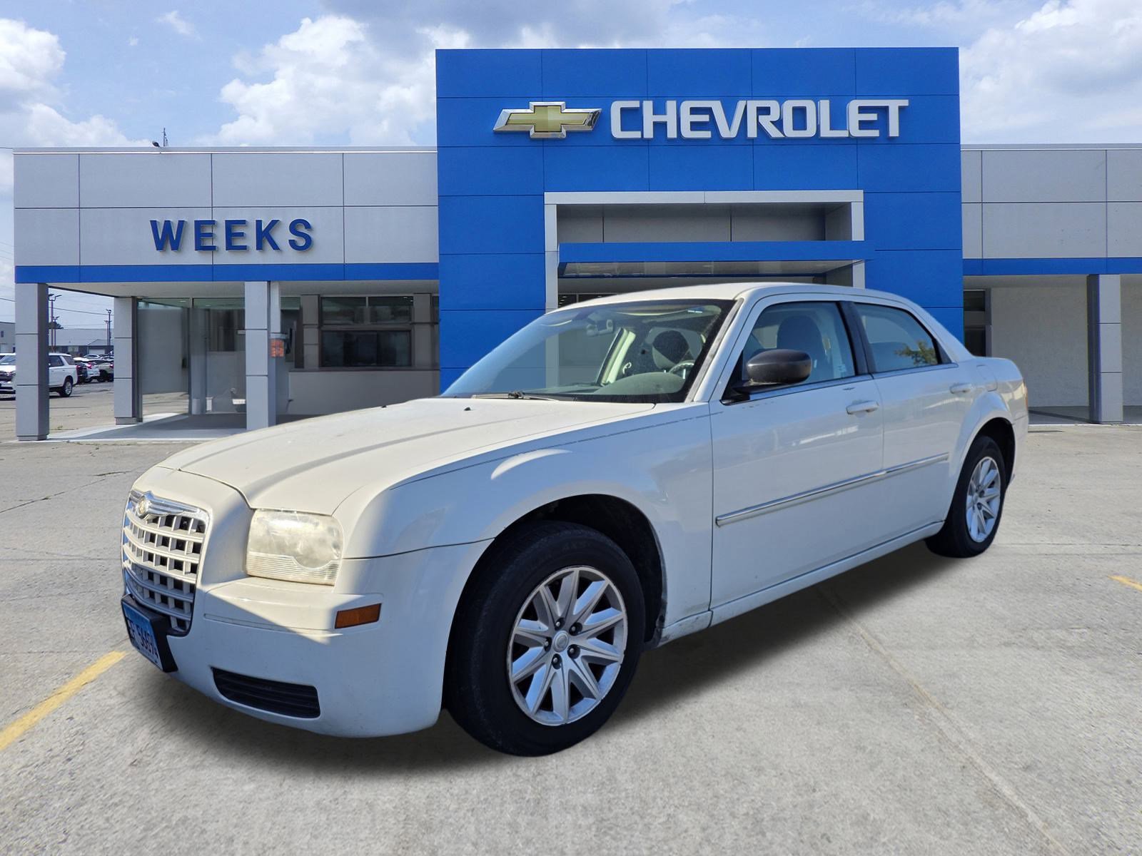 Used 2008 Chrysler 300 LX