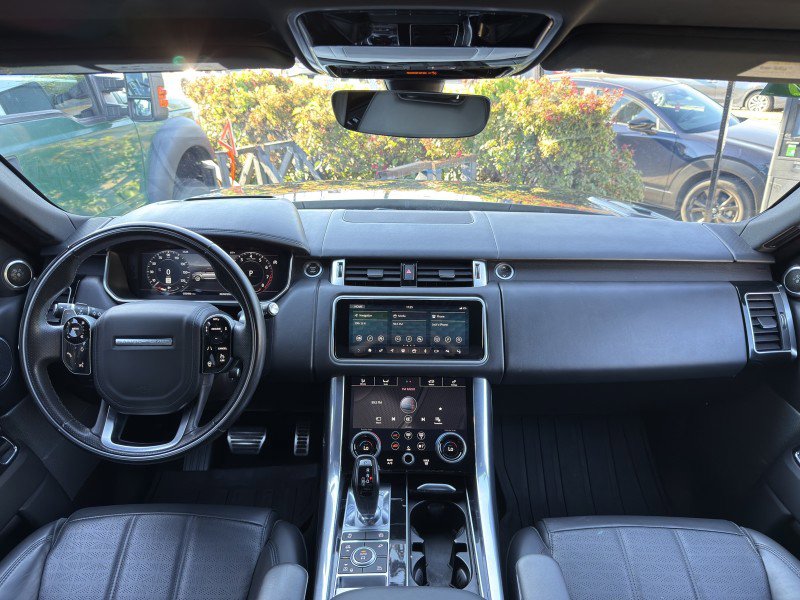 Used 2019 Land Rover Range Rover Sport Autobiography image 20