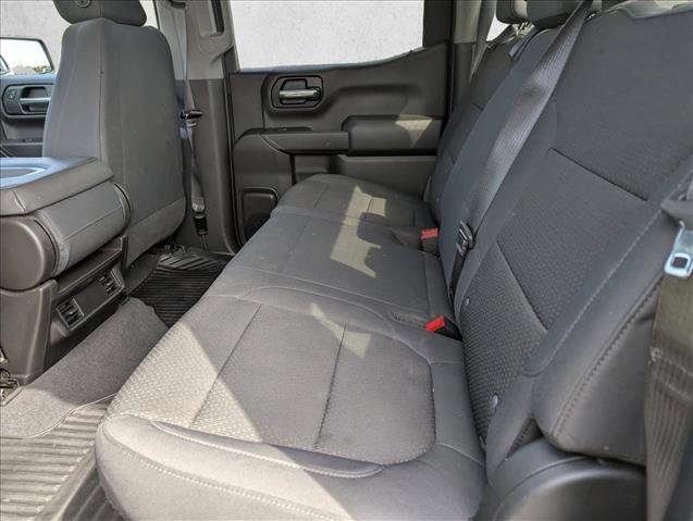 Used 2019 Chevrolet Silverado 1500 Custom w/ Custom Value Package image 21