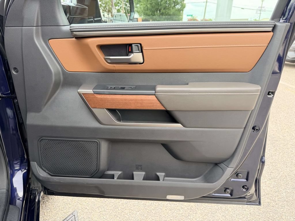 Certified 2026 Toyota Tundra 1794 Edition AWD/4WD image 11