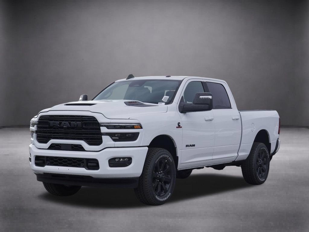 New 2026 RAM 2500 Laramie w/ Night Edition AWD/4WD image 9