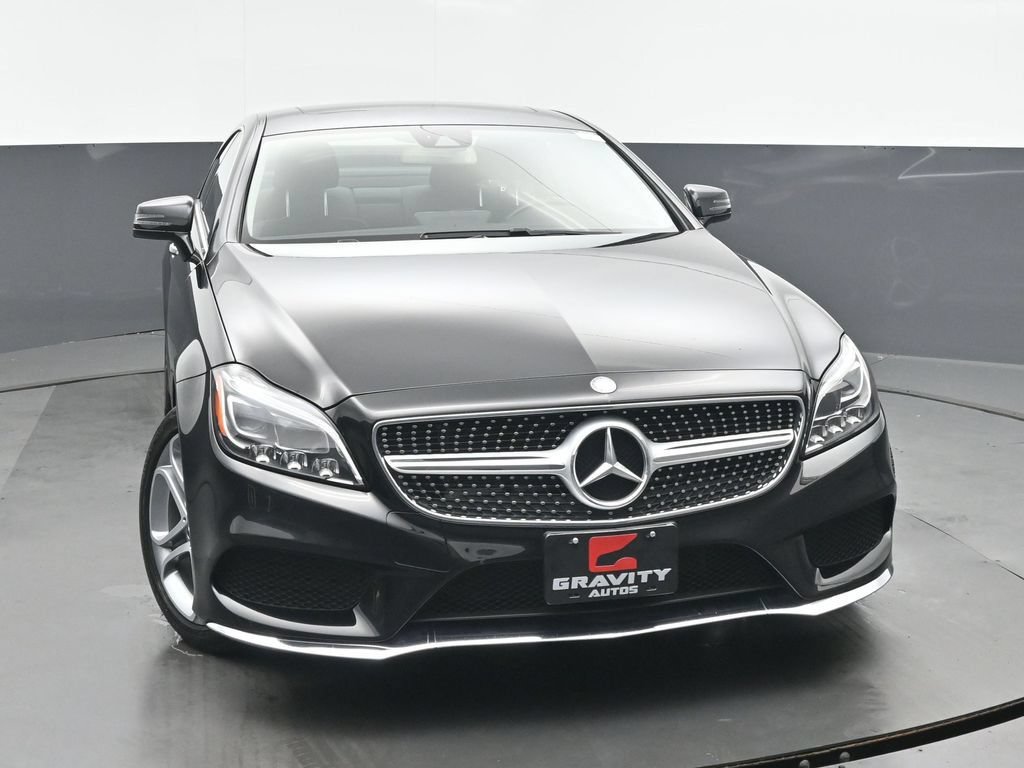Used 2016 Mercedes-Benz CLS 400 4MATIC image 8