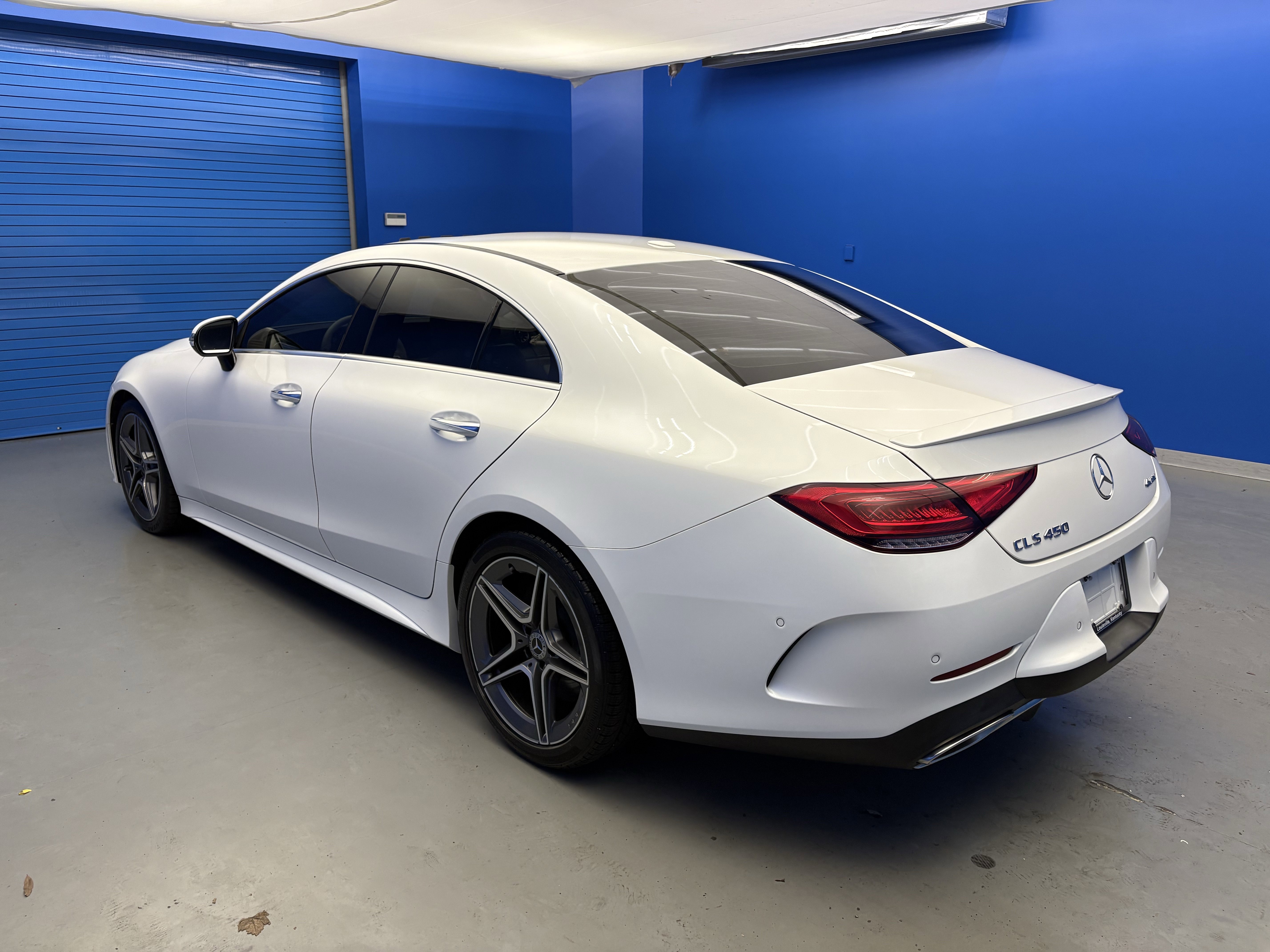 Used 2019 Mercedes-Benz CLS 450 4MATIC image 5