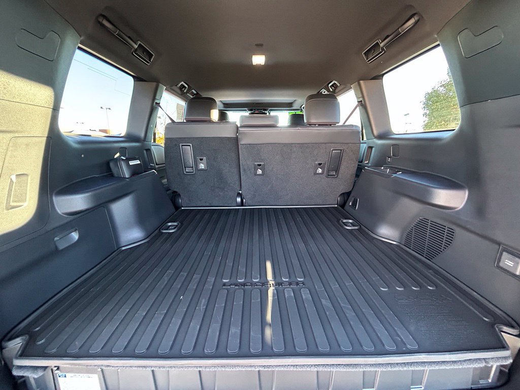 Used 2027 Toyota Land Cruiser w/ Premium Package AWD/4WD image 25