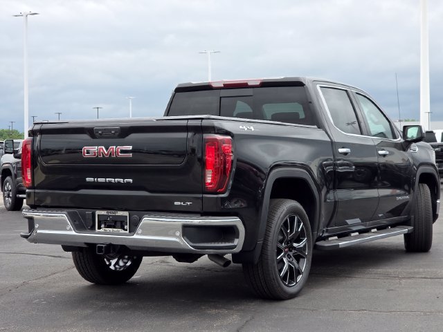 New 2026 GMC Sierra 1500 SLT w/ SLT Premium Package AWD/4WD image 26