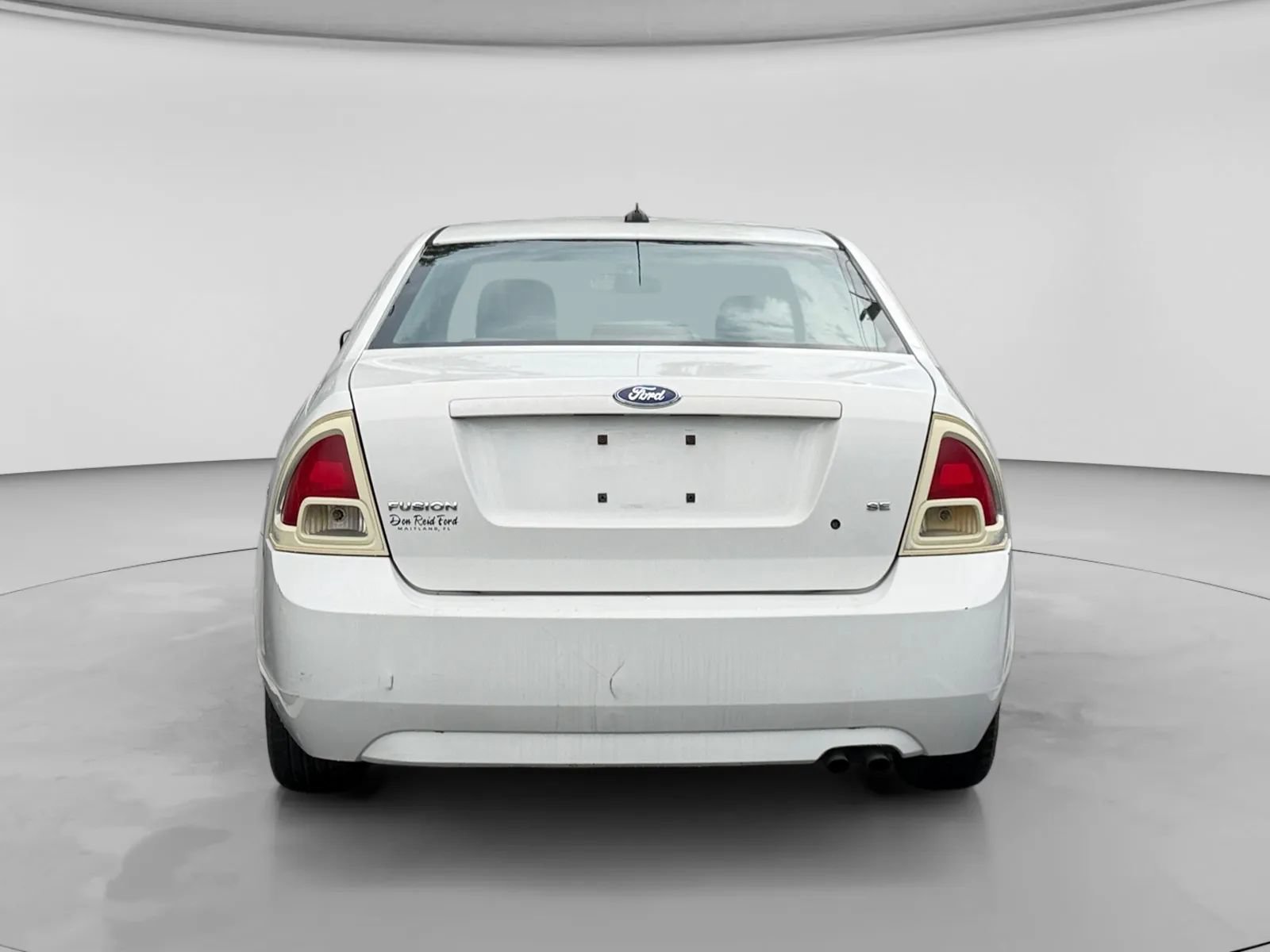 Used 2009 Ford Fusion SE FWD image 4
