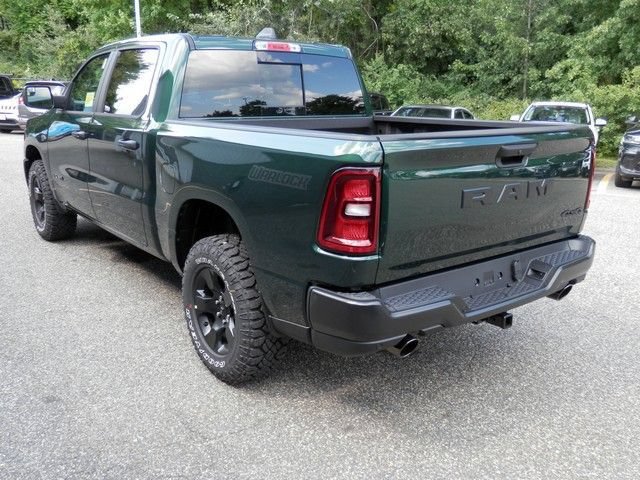 New 2027 RAM 1500 Warlock AWD/4WD image 6