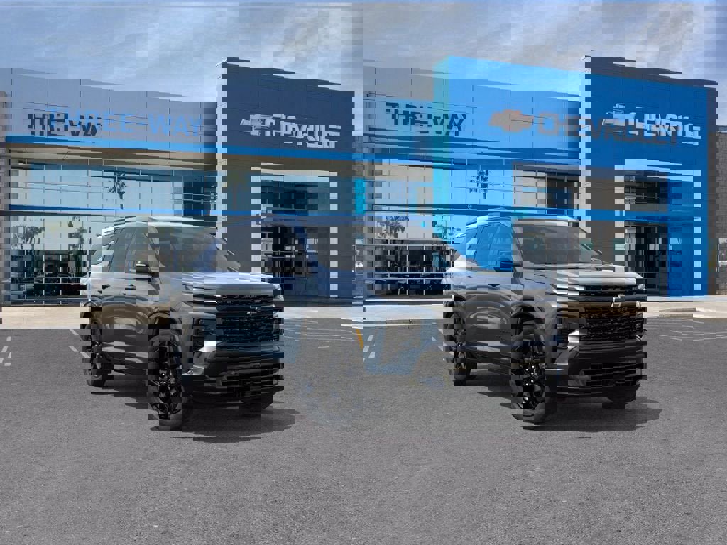 New 2026 Chevrolet Traverse RS w/ LPO, Floor Liner Package image 1