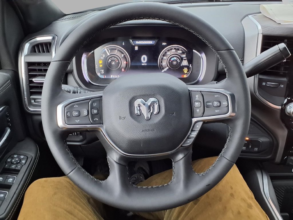 New 2027 RAM 3500 Laramie AWD/4WD image 14