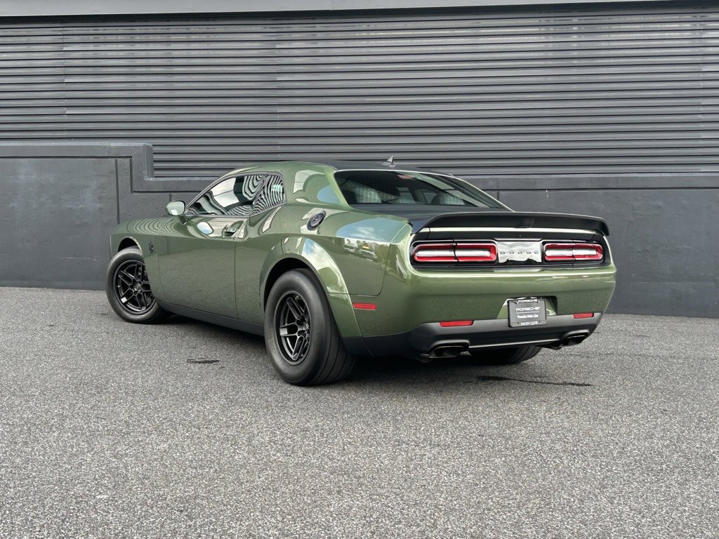 Used 2023 Dodge Challenger SRT Hellcat Redeye image 8