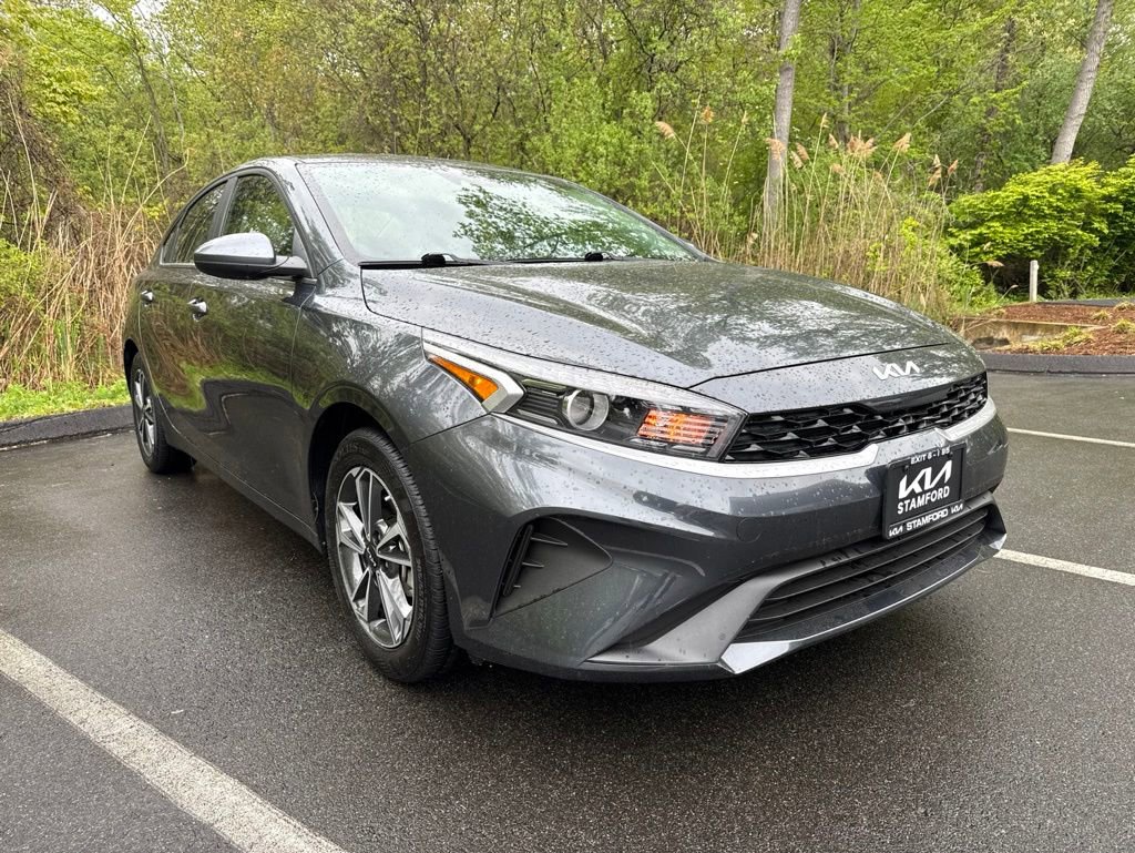 Used 2023 Kia Forte LXS FWD image 1