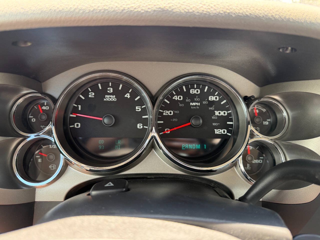 Used 2012 GMC Sierra 2500 W/T AWD/4WD image 21