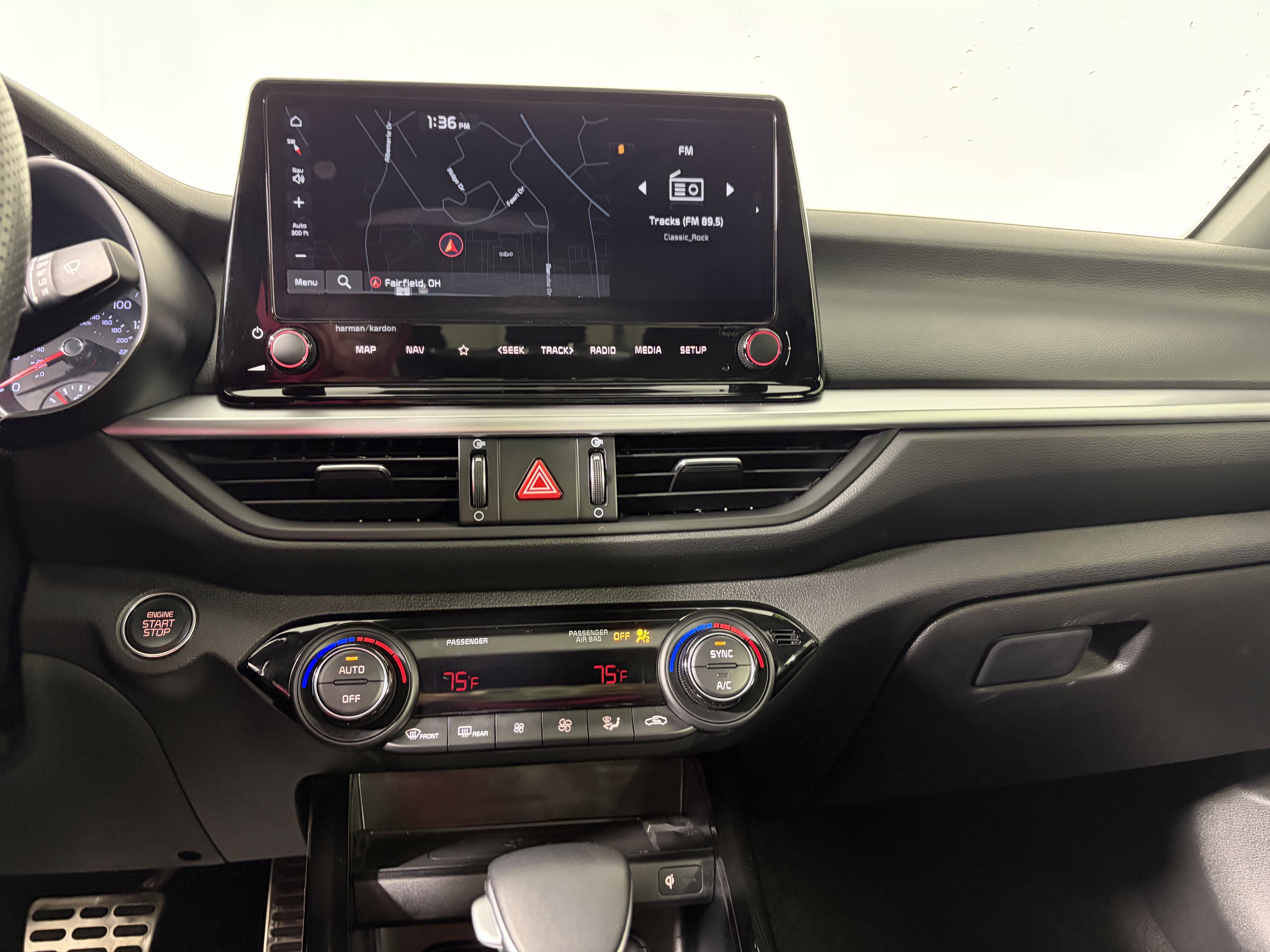 Certified 2024 Kia Forte GT-Line w/ GT-Line Premium Package image 21