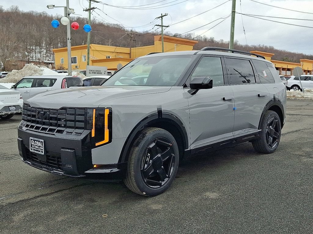 New 2027 Kia Telluride EX X-Line AWD/4WD image 2